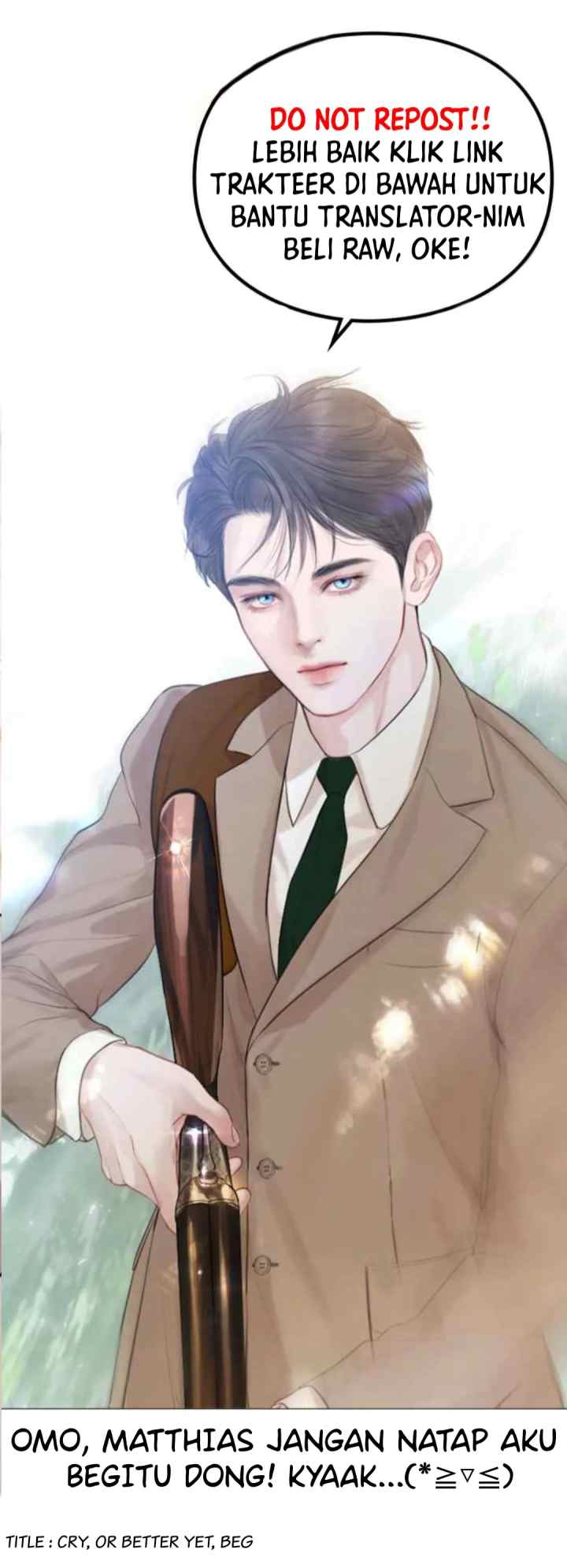 Please Support My Revenge chapter 87 halaman 16