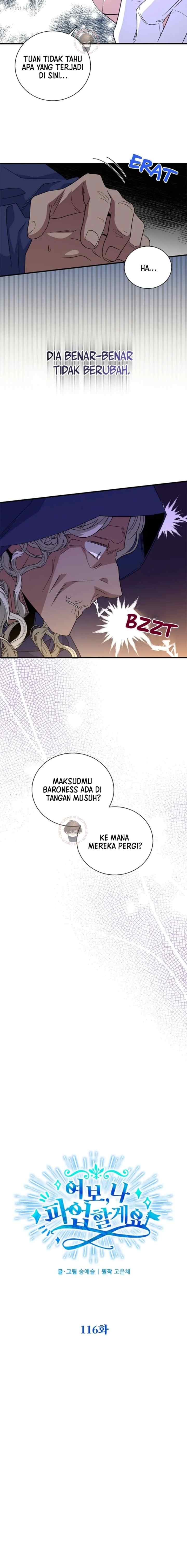 Cassia & Zesteer chapter 116 halaman 8