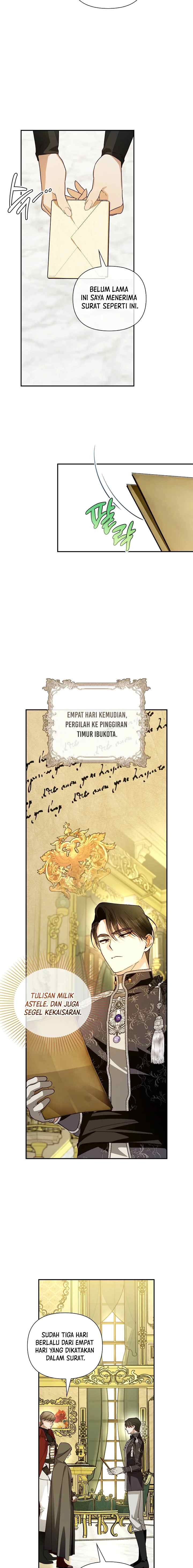 How to Hide the Emperor's Child chapter 104 halaman 14