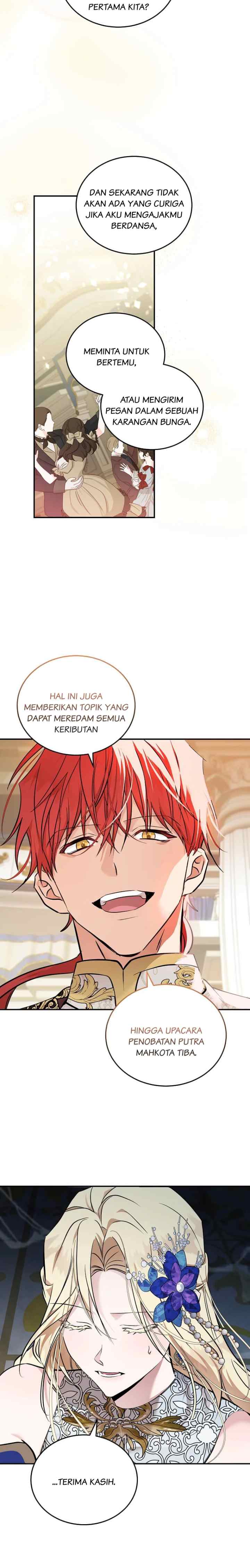 The Villainess Lives Twice chapter 191 halaman 5