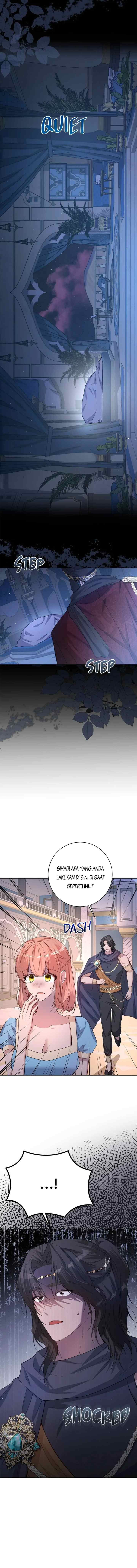 Traćes Of The MOON chapter 20 halaman 16