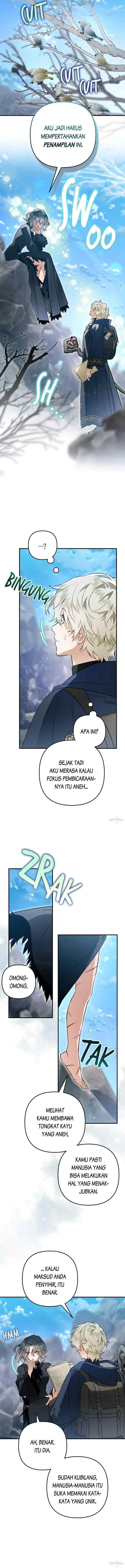 Of All Things, I Became a Crow chapter 97 halaman 6