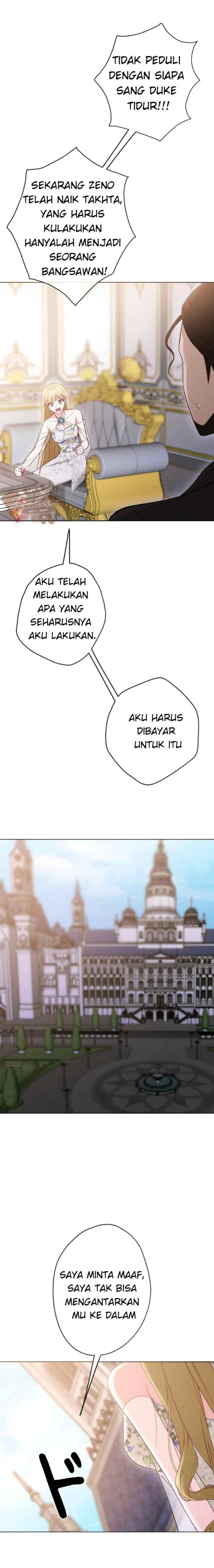 If You So Desire My Despair chapter 71 halaman 9