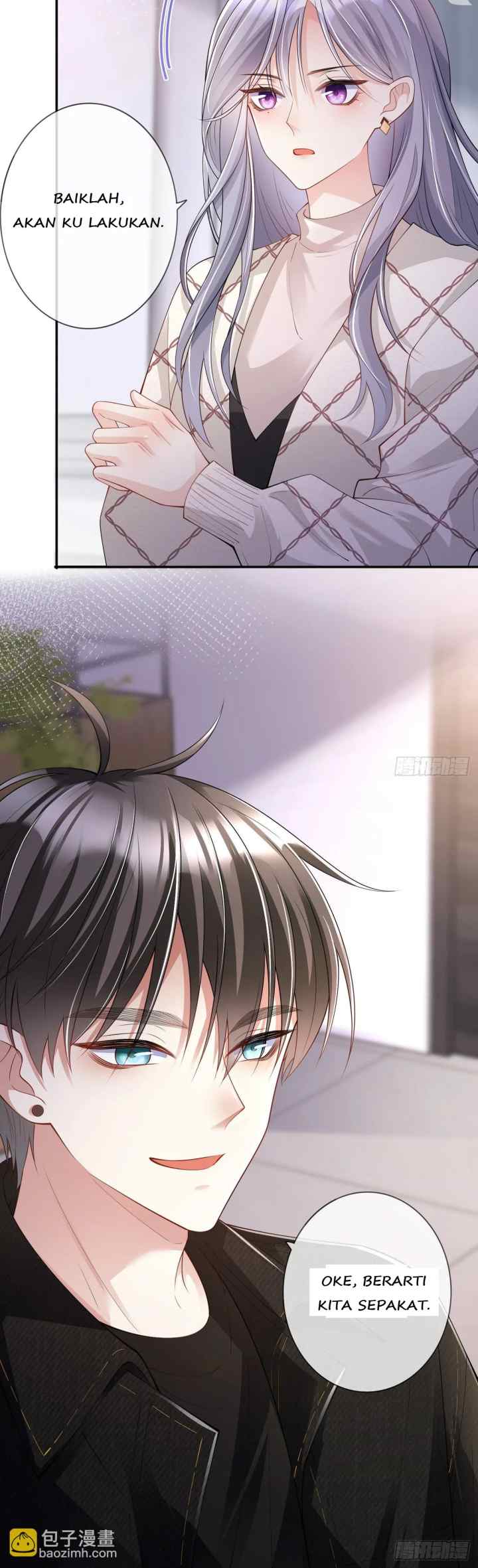Distance of Two Star chapter 25 halaman 17