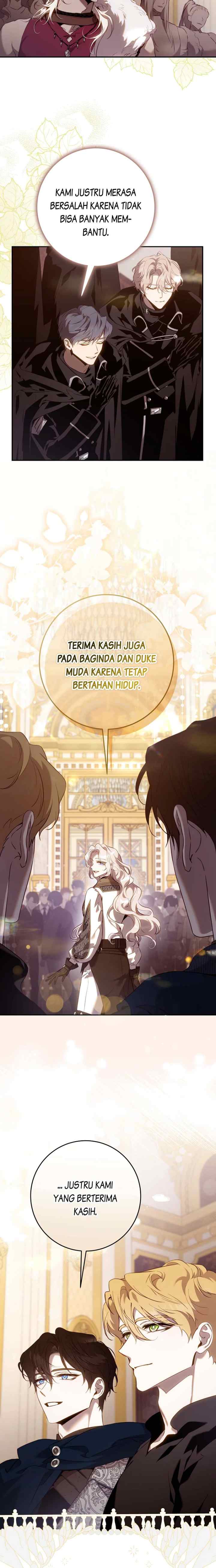 I Tamed a Tyrant and Ran Away chapter 119 halaman 5