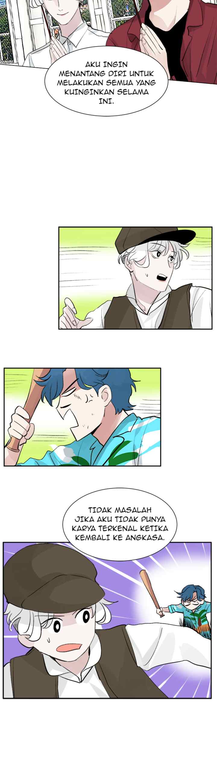 Godly Idol chapter 130 halaman 9