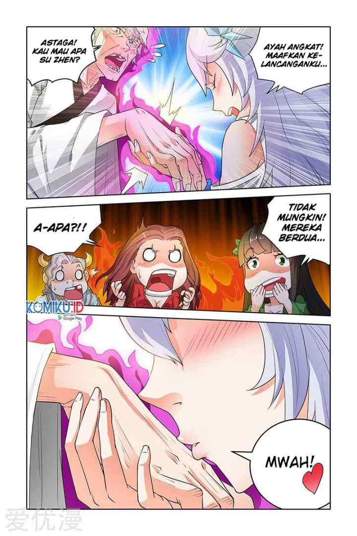 Demonic Housekeeper chapter 191 halaman 7