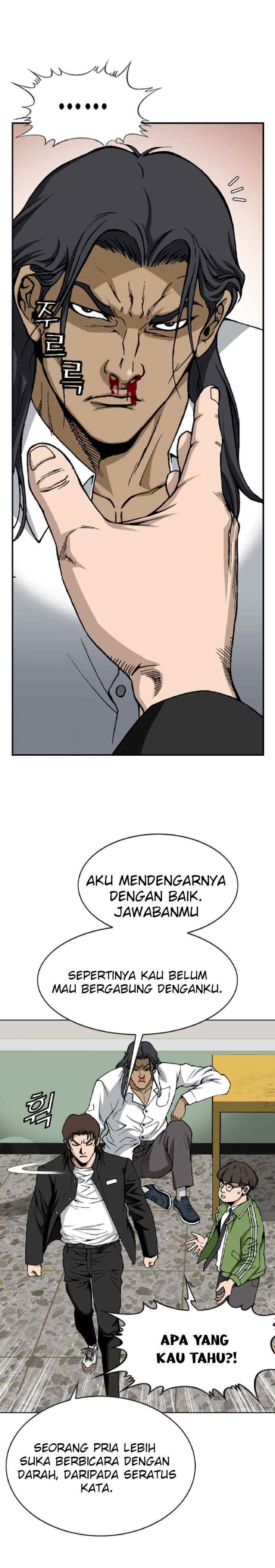 Show Me The Lucky Chan! chapter 13 halaman 9