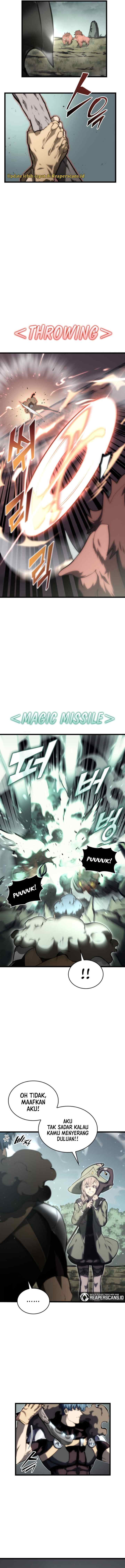 Return of the SSS-Class Ranker chapter 33 halaman 12