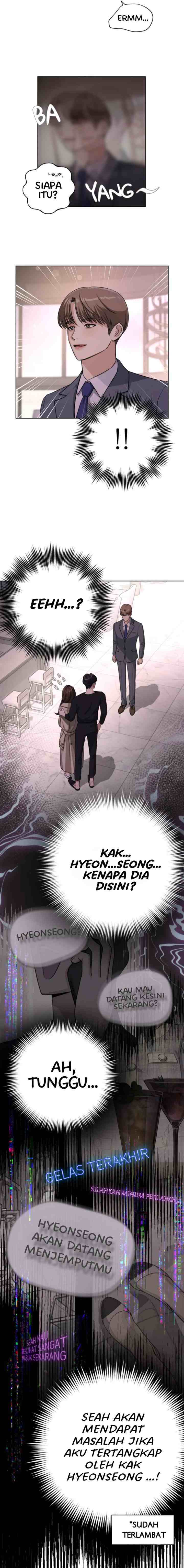 Lee Seop's Love chapter 9 halaman 10