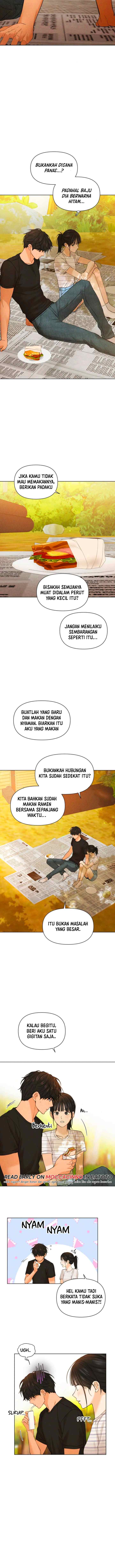 Just Dawn chapter 39 halaman 9