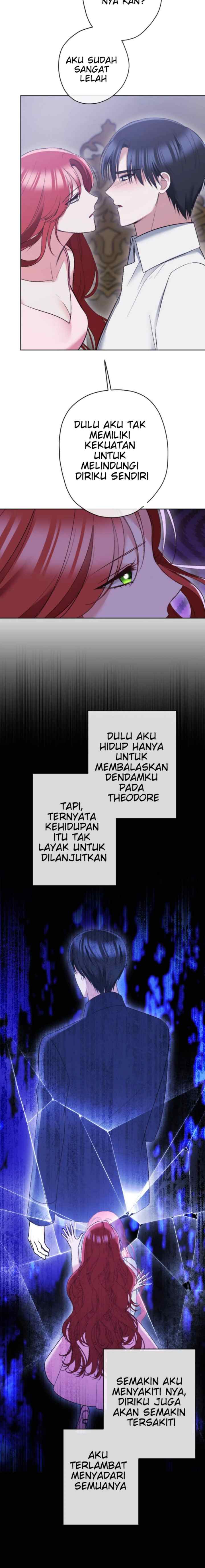 If You So Desire My Despair chapter 92 halaman 13