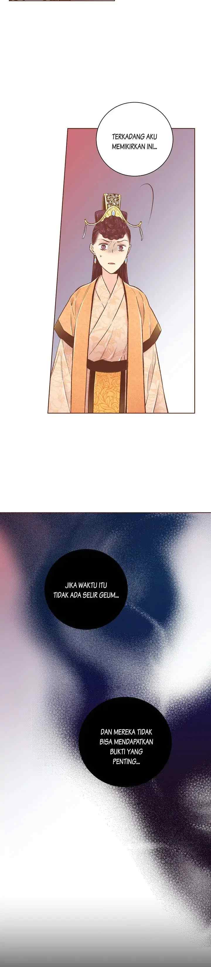 Snow Blossom chapter 240 halaman 14