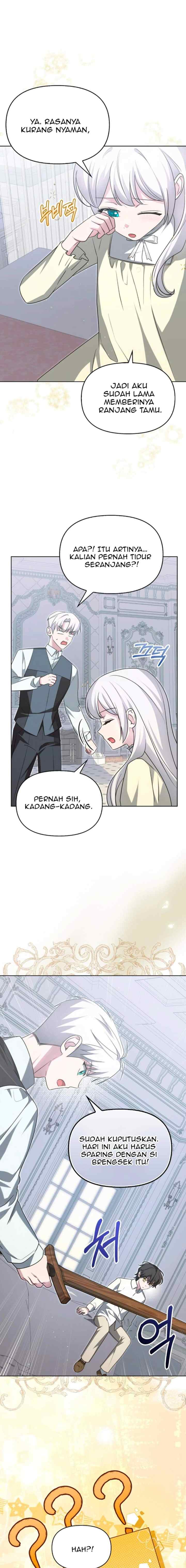 A Clever Retirement Plan of the Villainess chapter 34 halaman 10