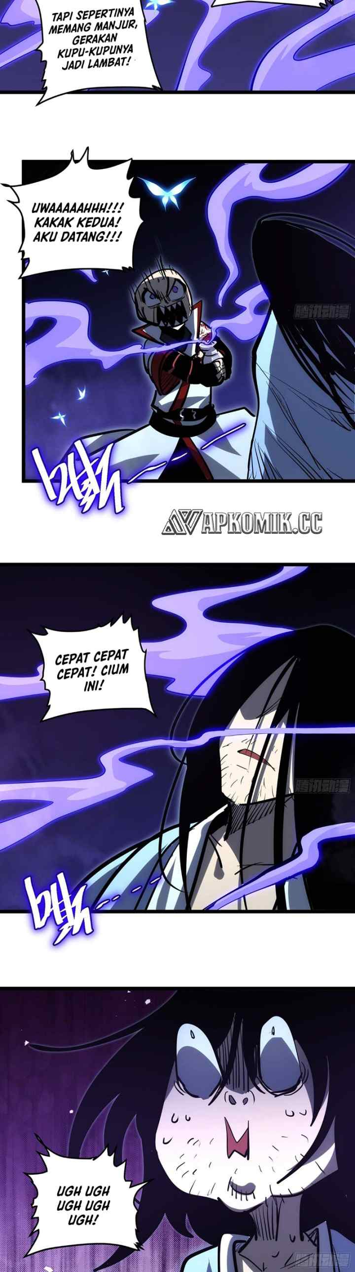 I am Self-disciplined And Invincible chapter 110 halaman 9