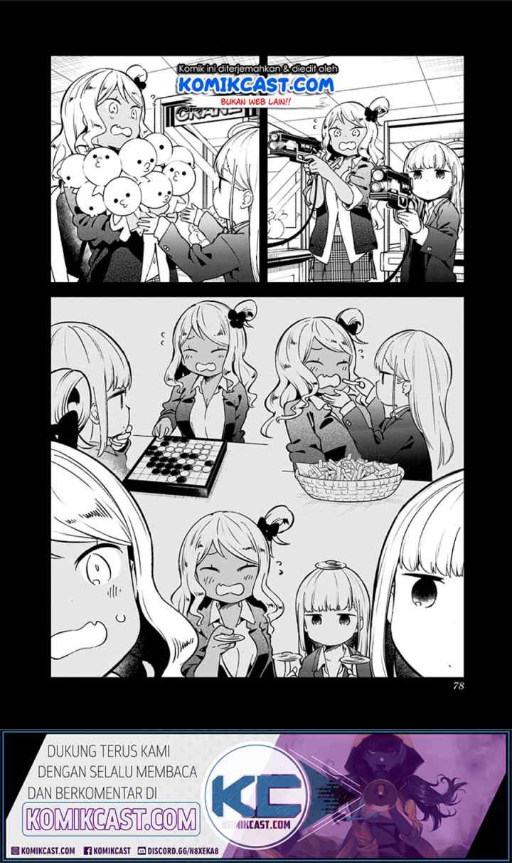 Aharen-san wa Hakarenai chapter 72 halaman 6
