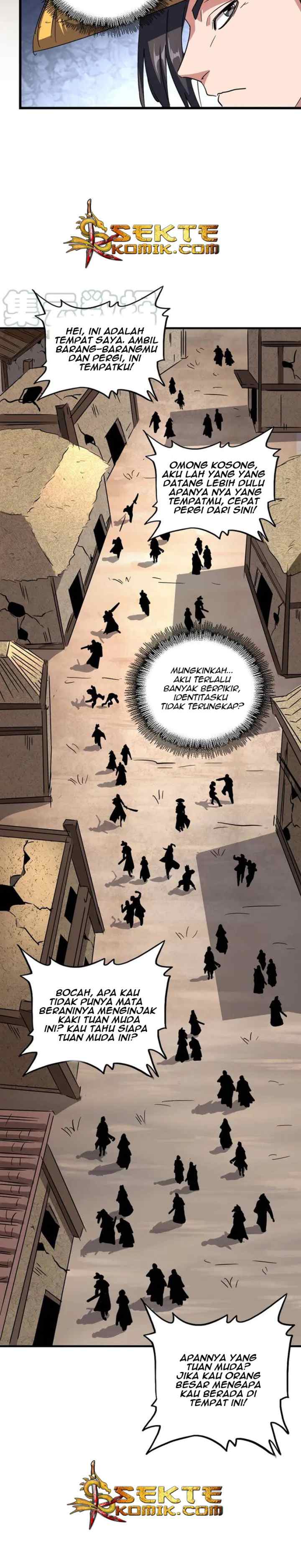 Magic Emperor chapter 117 halaman 7