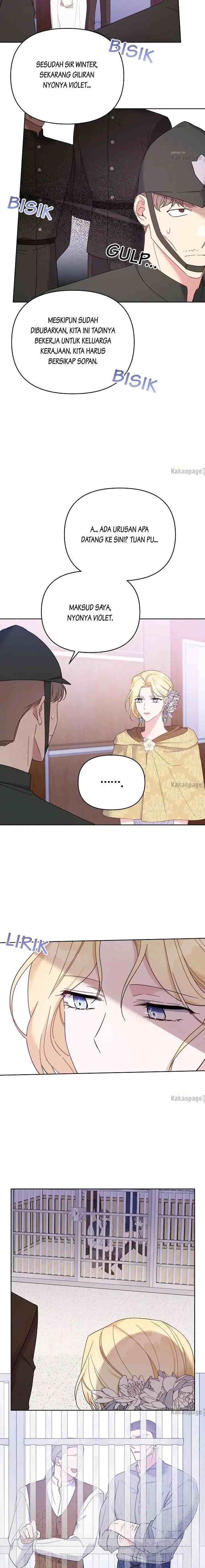 What It Means To Be You chapter 14 halaman 16