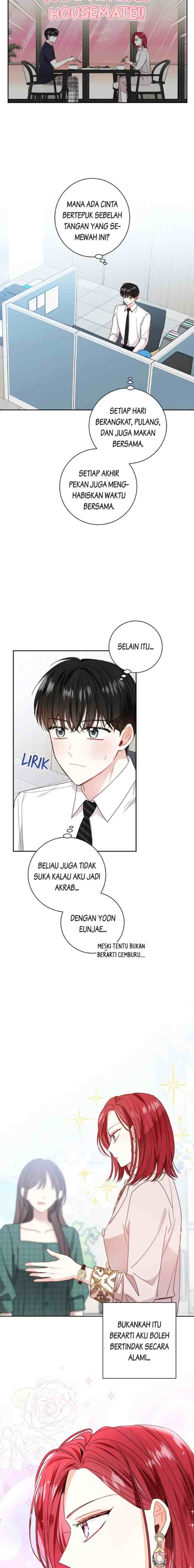 My Boss's Special Request chapter 40 halaman 8