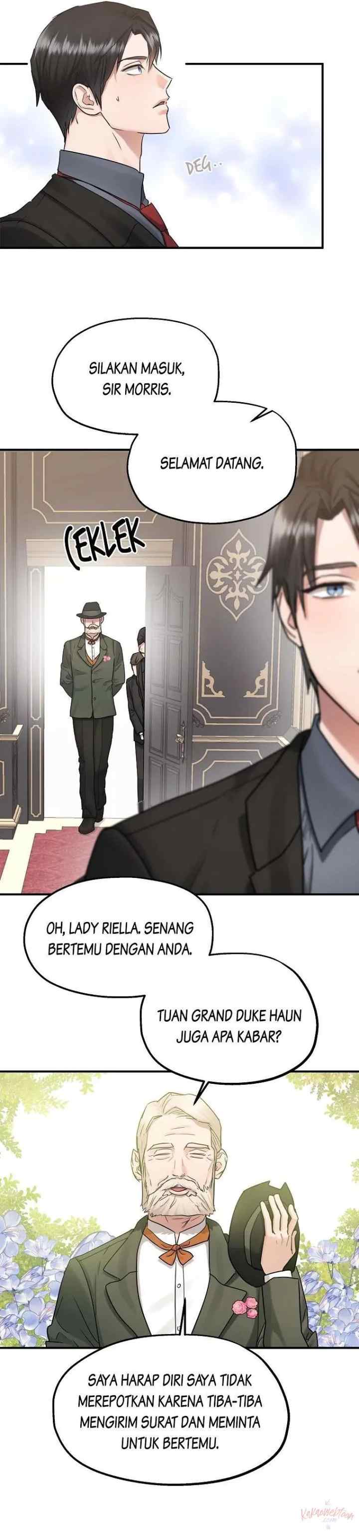 Dos Herederos chapter 44 halaman 12