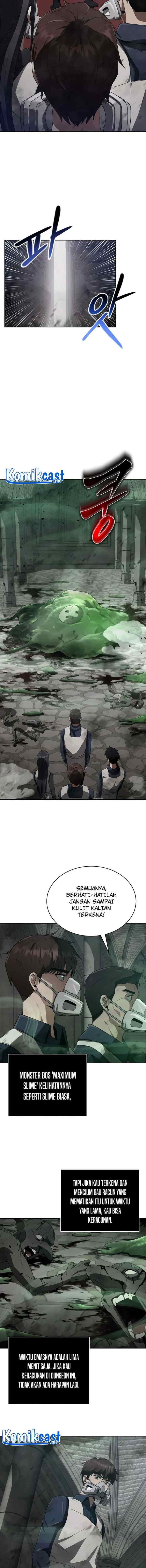 Clever Cleaning Life Of The Returned Genius Hunter chapter 8 halaman 15