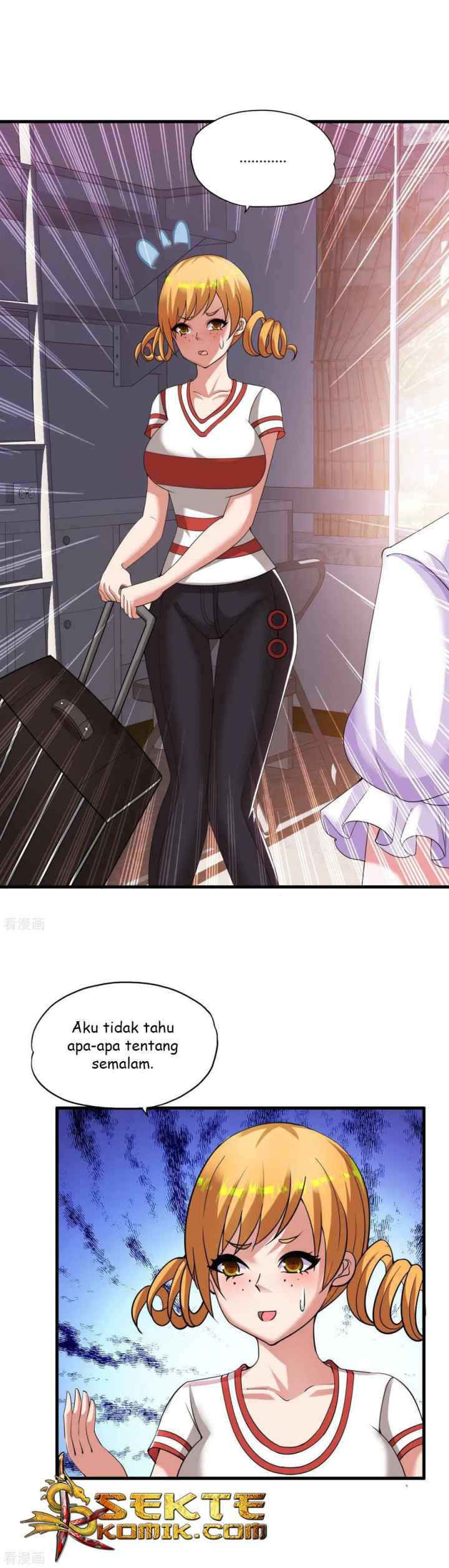 Medical Soldiers chapter 48 halaman 14