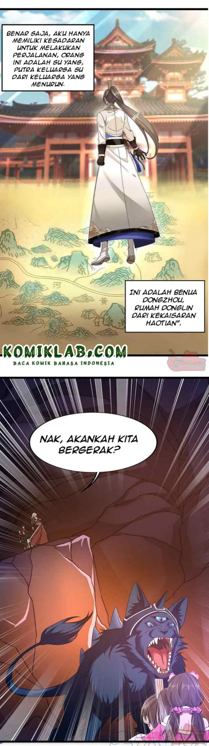 Tech Giant Come to Cultivate chapter 1 halaman 11