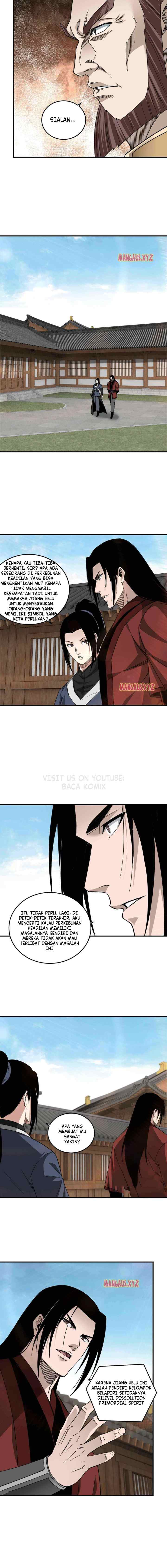 Greatest Boss System chapter 114 halaman 5