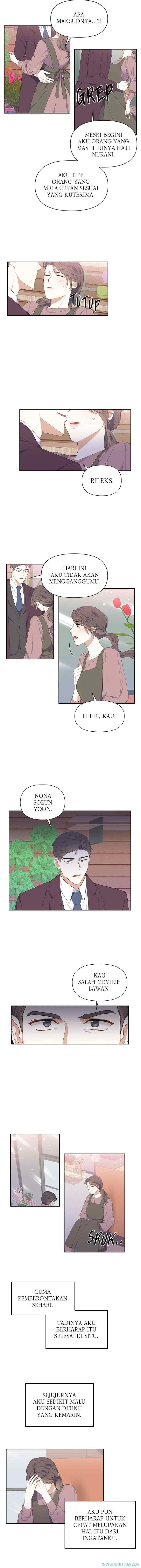 The Eun's Garden chapter 5 halaman 5