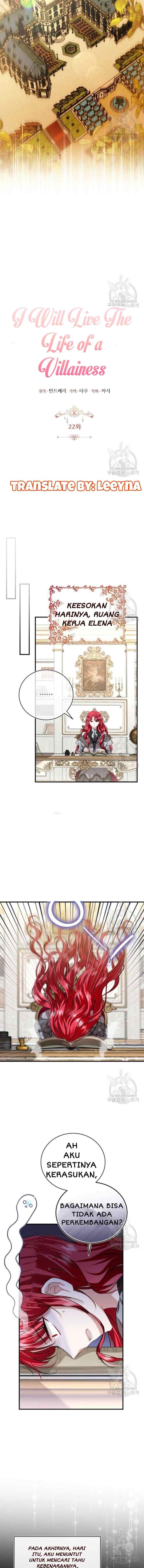 That Villain's Life, I'll Live It Once chapter 22 halaman 7