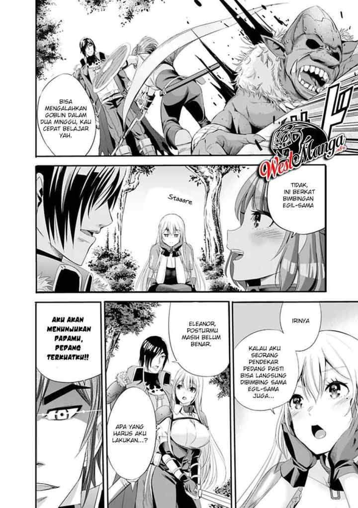 Uragirareta S Rank Boukensha no Ore wa, Aisuru Dorei no Kanojora to Tomoni Dorei dake no Harem Guild o Tsukuru chapter 15 halaman 4