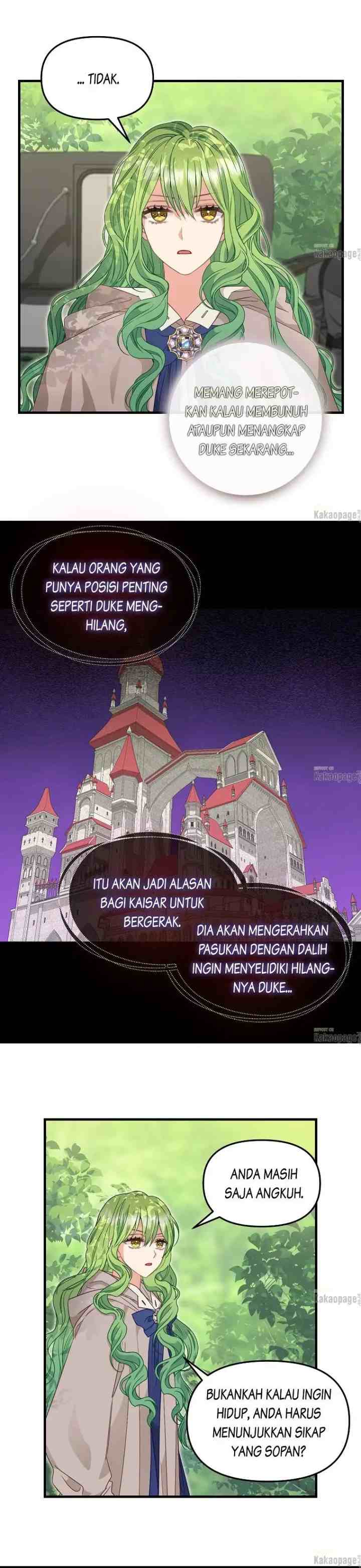 Just Leave Me Be chapter 98 halaman 7