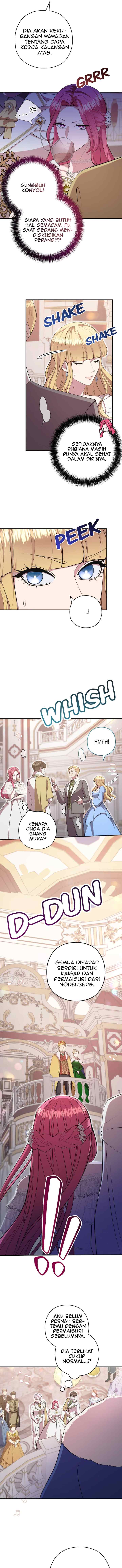 The Devilishly Trash Duke chapter 35 halaman 6