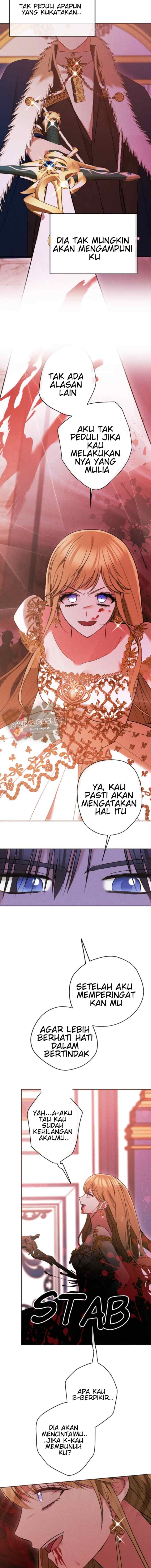 If You So Desire My Despair chapter 86 halaman 7