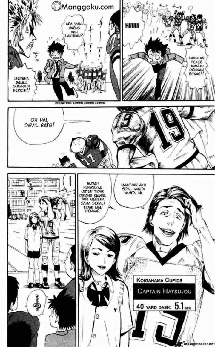 Eyeshield 21 chapter 4 halaman 8
