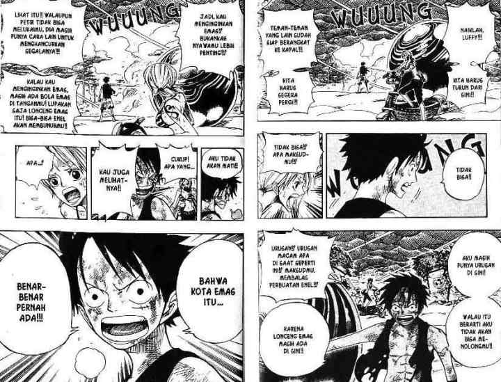 One Piece chapter 294 halaman 8