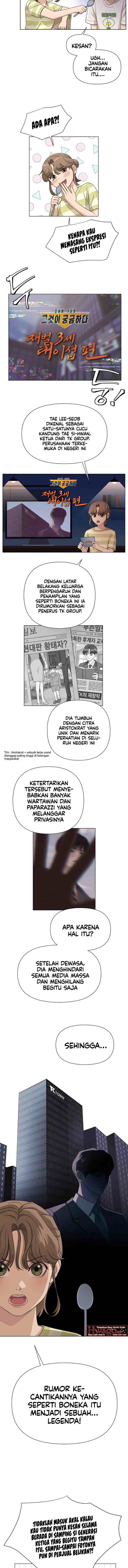 Lee Seop's Love chapter 4 halaman 5