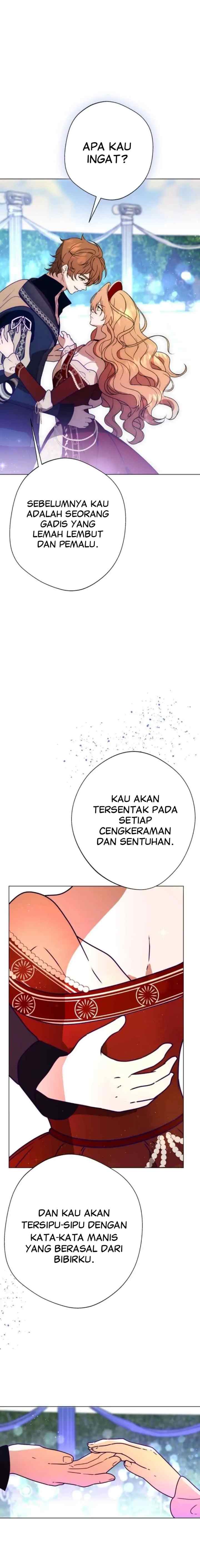 Go, Away Romeo! chapter 33 halaman 4