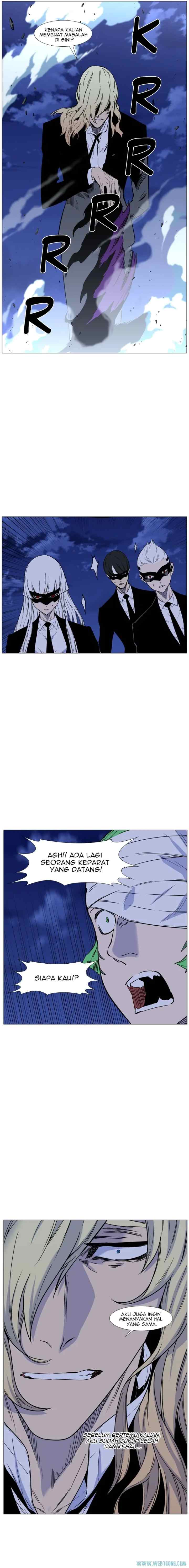 Noblesse chapter 456 halaman 11