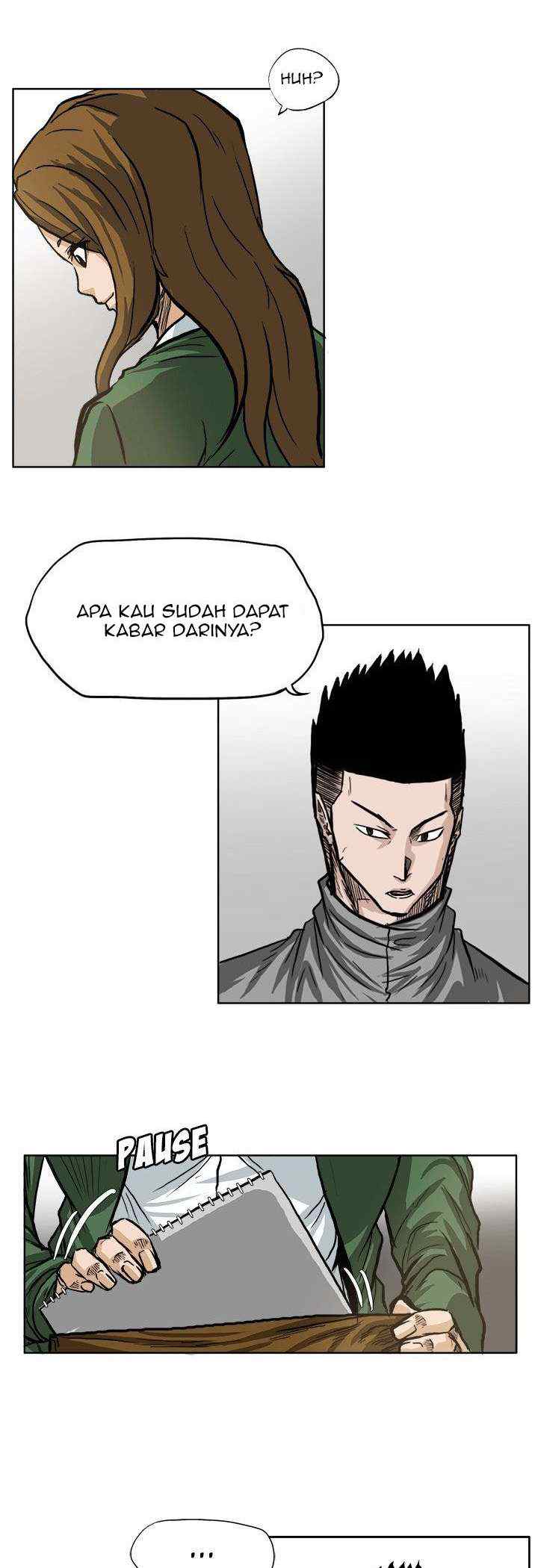 Boss in School chapter 65 halaman 12
