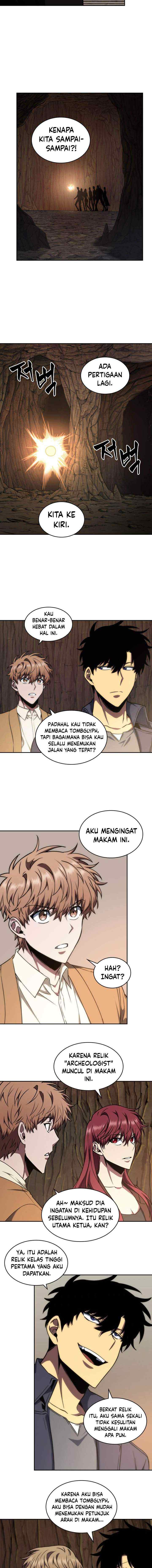Tomb Raider King chapter 267 halaman 7