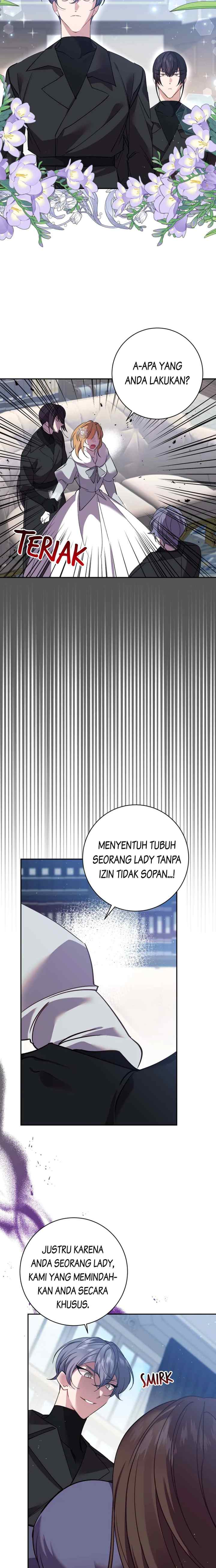 It's Useless to Hang On chapter 124 halaman 14
