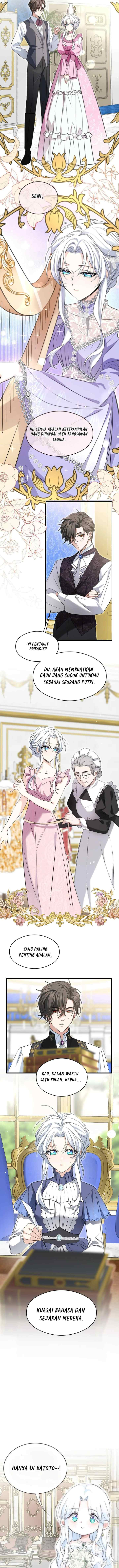 The Ducal Family's Poisonous Flower chapter 12 halaman 11