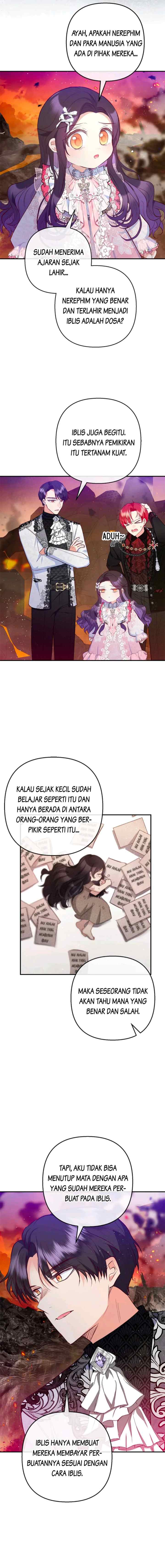 I'm a Daughter Loved by the Devil chapter 71 halaman 11