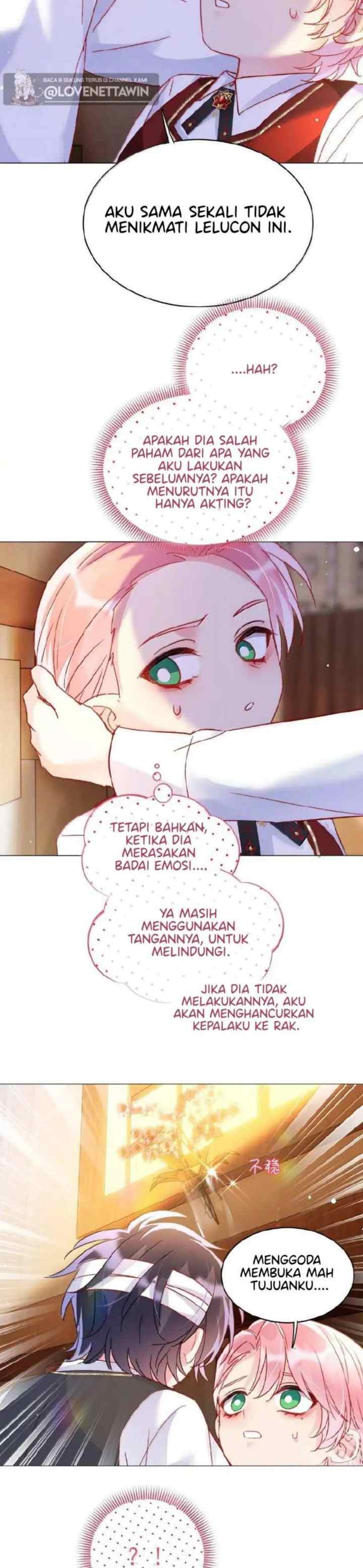 I'm Going to Be a Great Villain chapter 144 halaman 15
