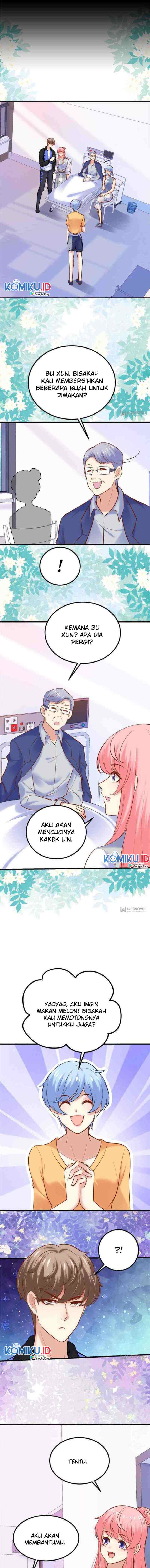 My Beautiful Time With You chapter 154 halaman 4