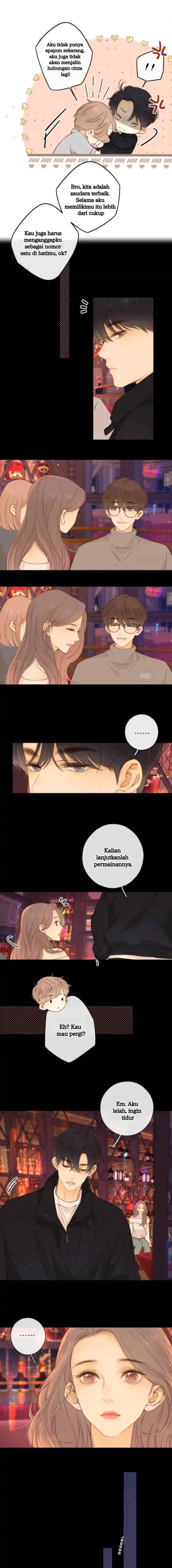 Hard to Deceive chapter 27 halaman 6