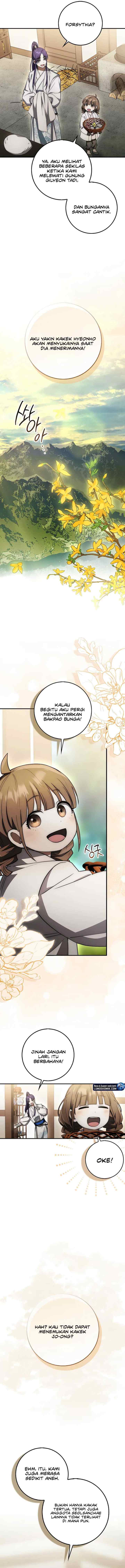 Sword God Dragon chapter 36 halaman 9