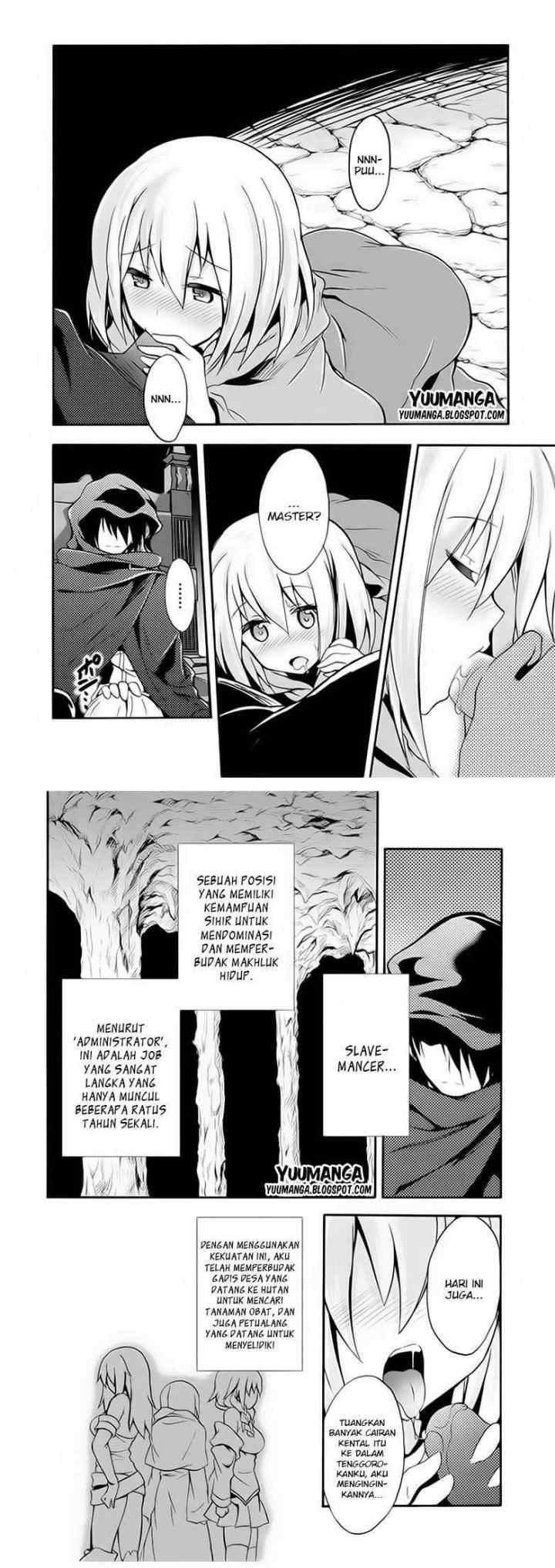 Himekishi ga Classmate! The Comic chapter 1 halaman 6