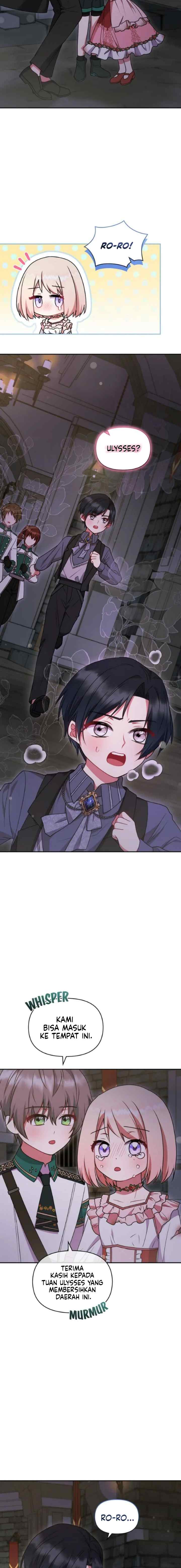 You Are So Cute chapter 45 halaman 7